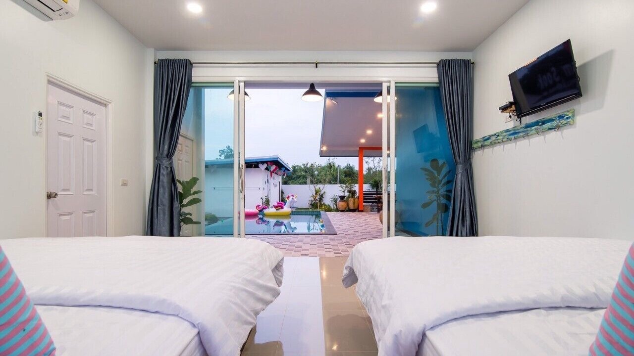 Photo of Bedroom in Kao Yai