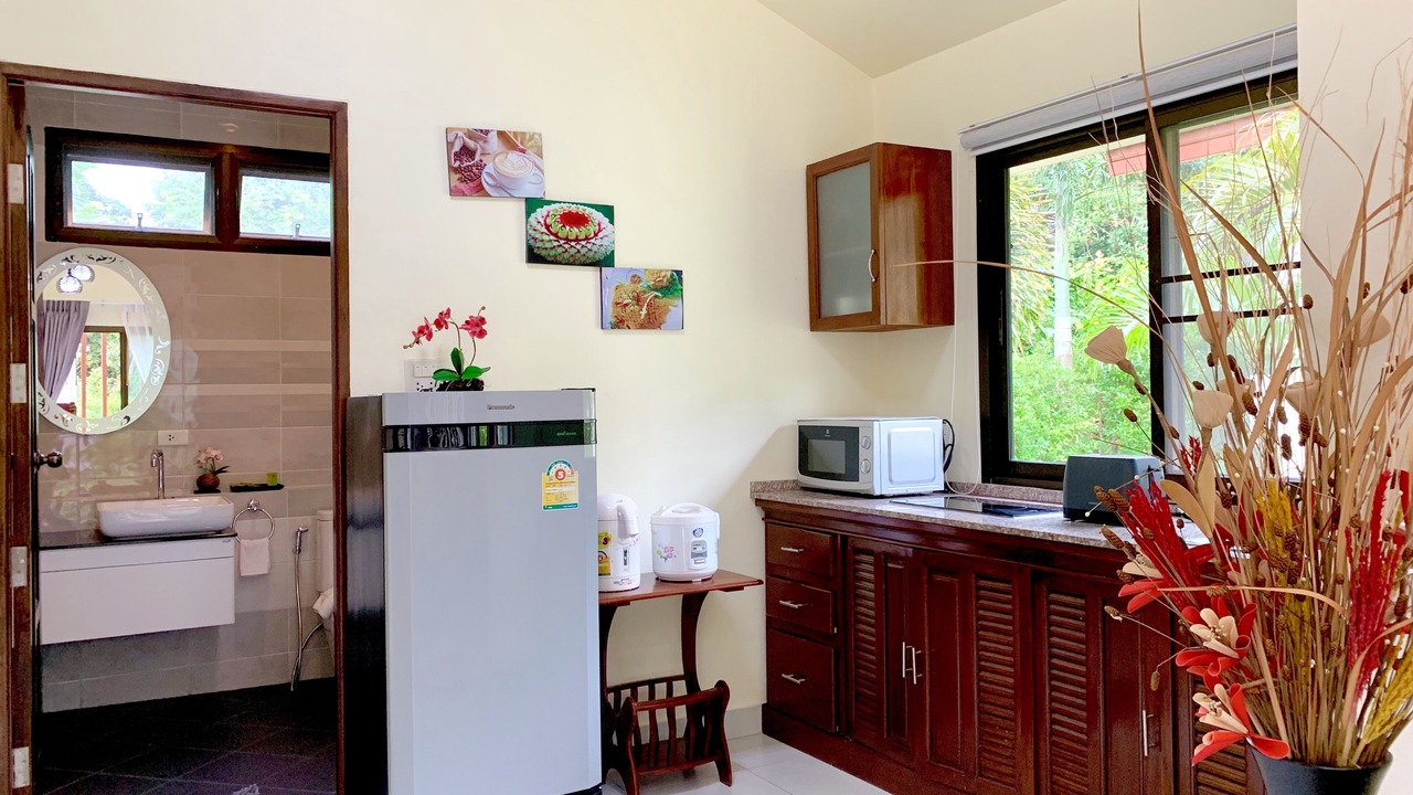 Photo of Kitchen in Nong Thale