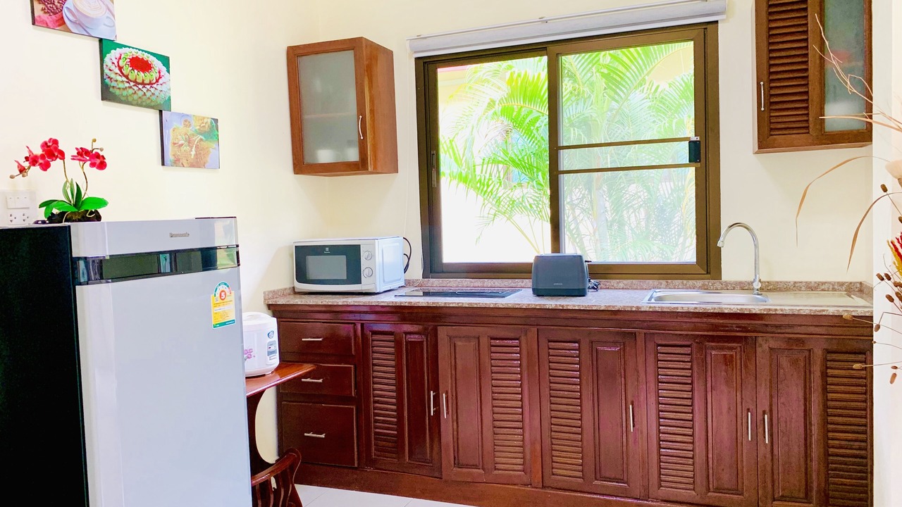 Photo of Kitchen in Nong Thale