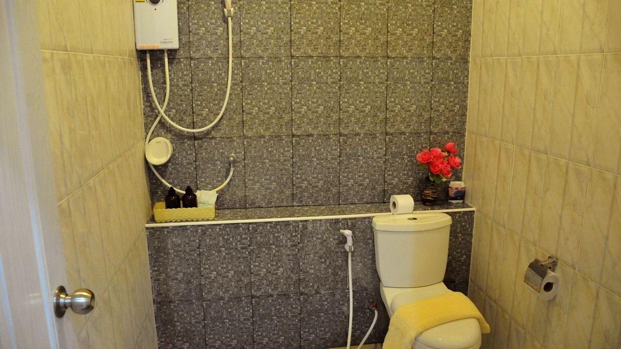 Photo of Bathroom in Downtown Krabi