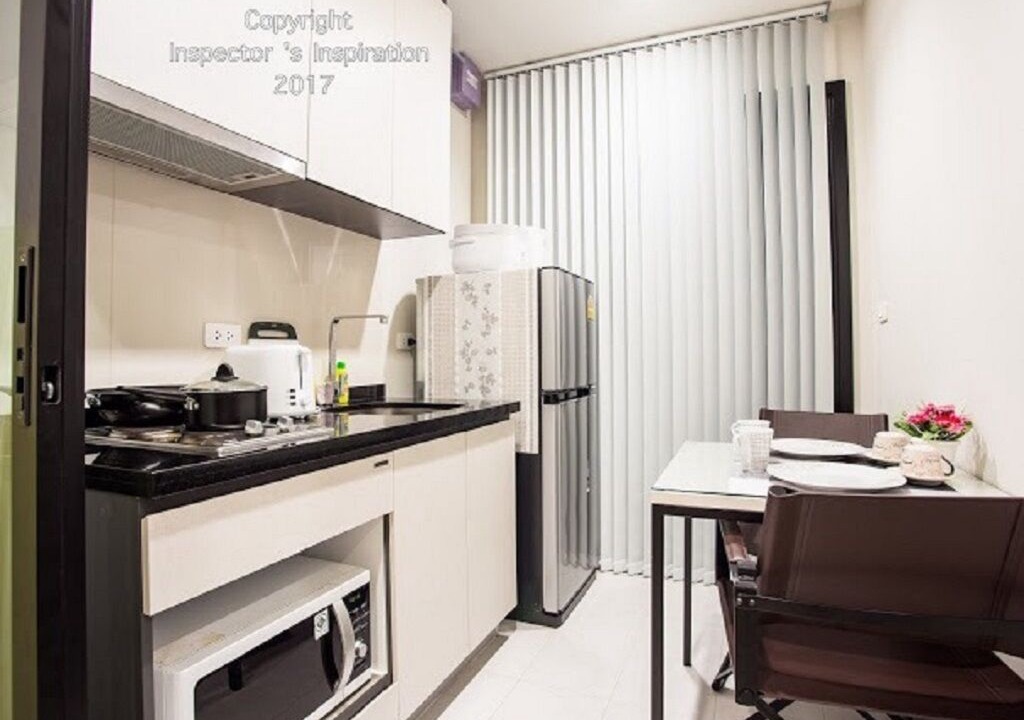 Photo of Kitchen in Pattaya Bay
