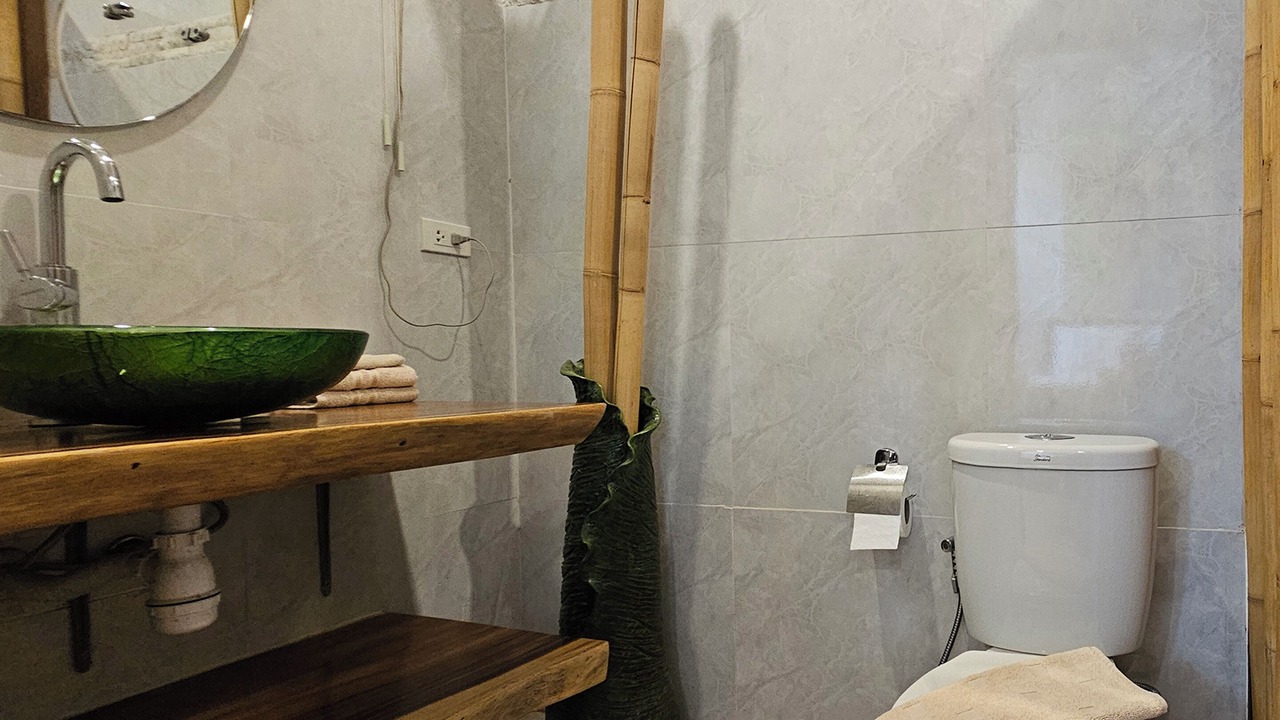 Photo of Bathroom in Koh Samui