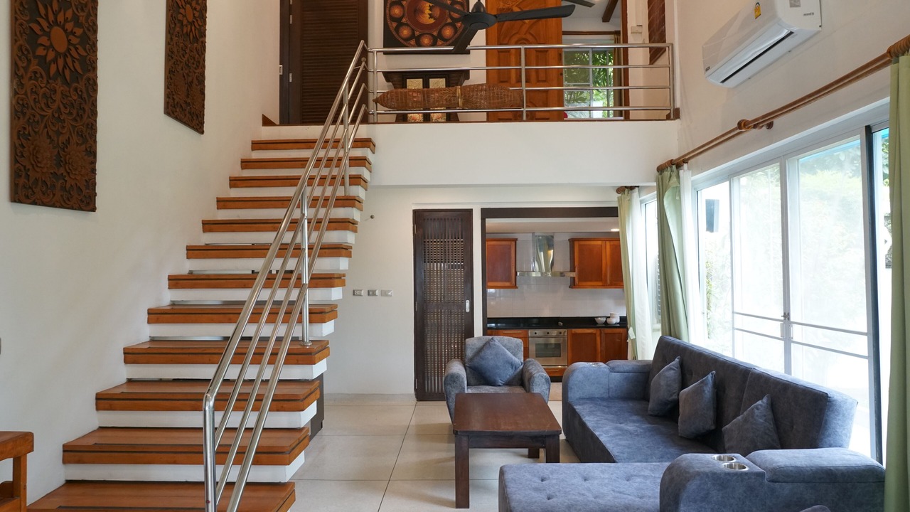 Photo of Livingroom in Koh Samui