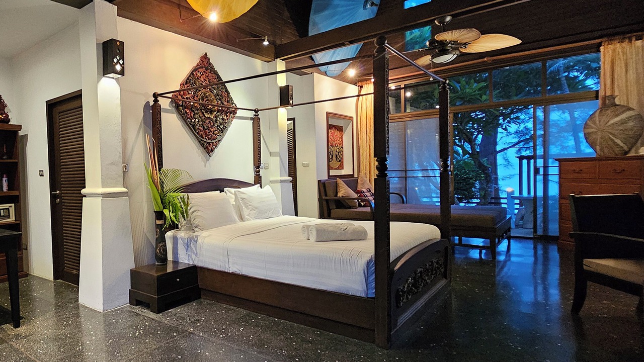 Photo of Bedroom in Koh Samui
