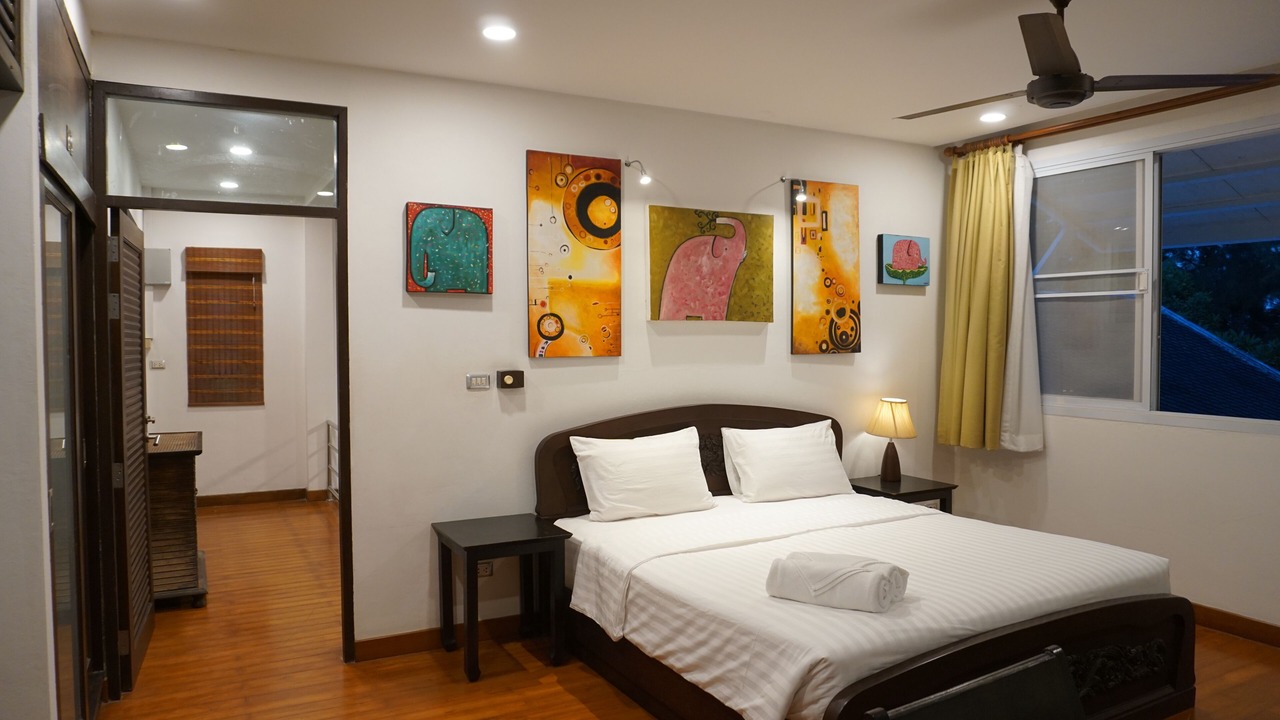 Photo of Bedroom in Koh Samui