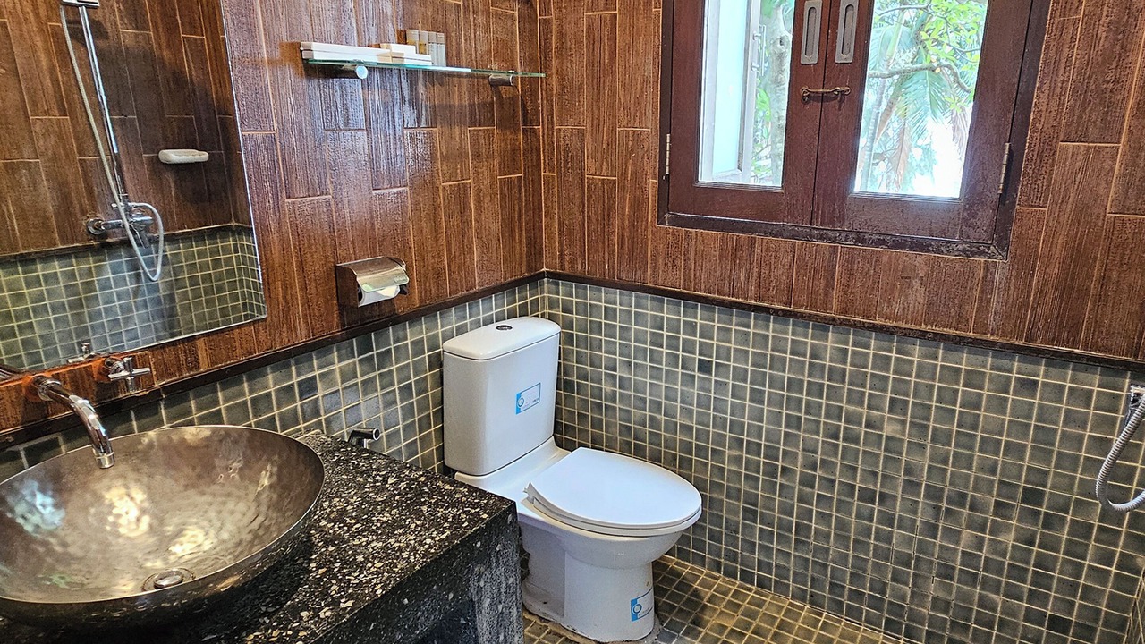 Photo of Bathroom in Koh Samui