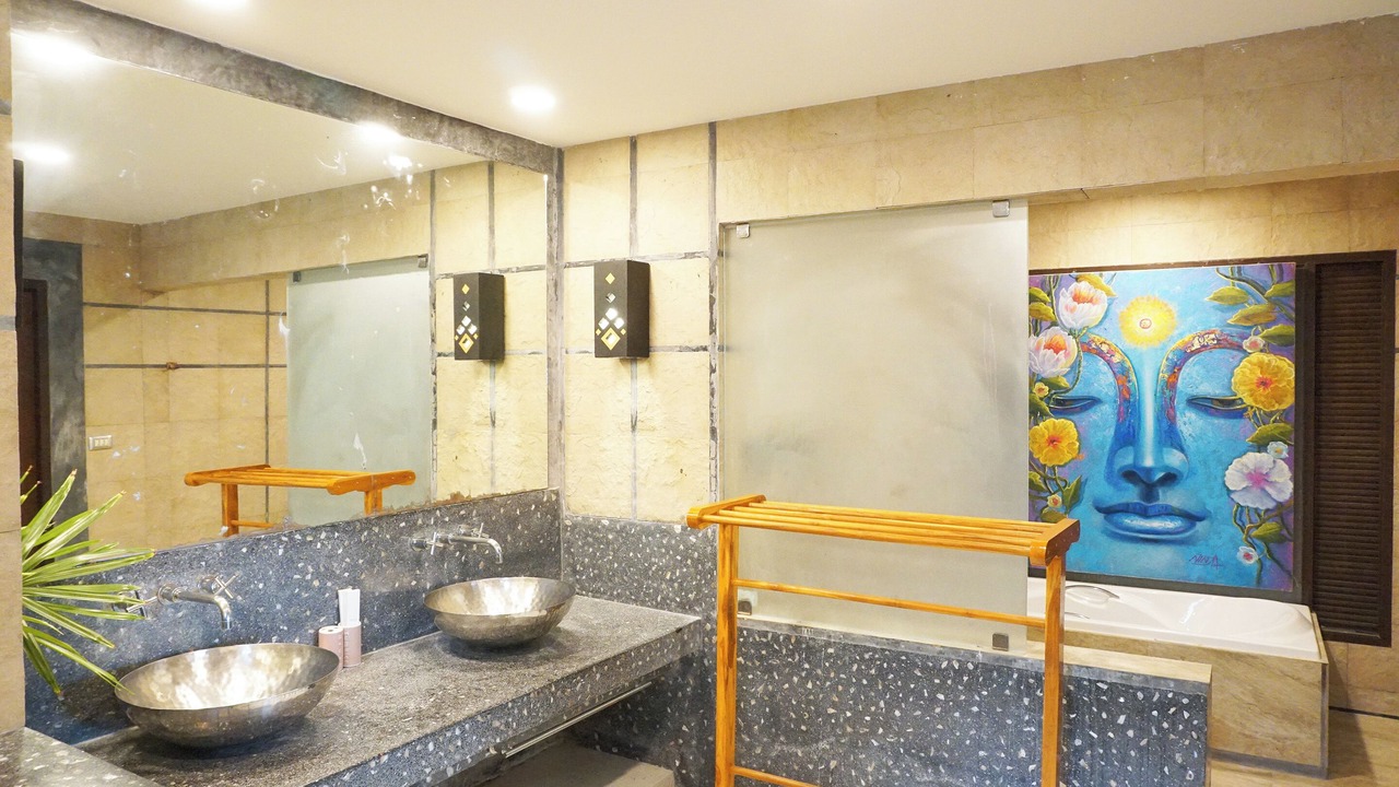 Photo of Bathroom in Koh Samui