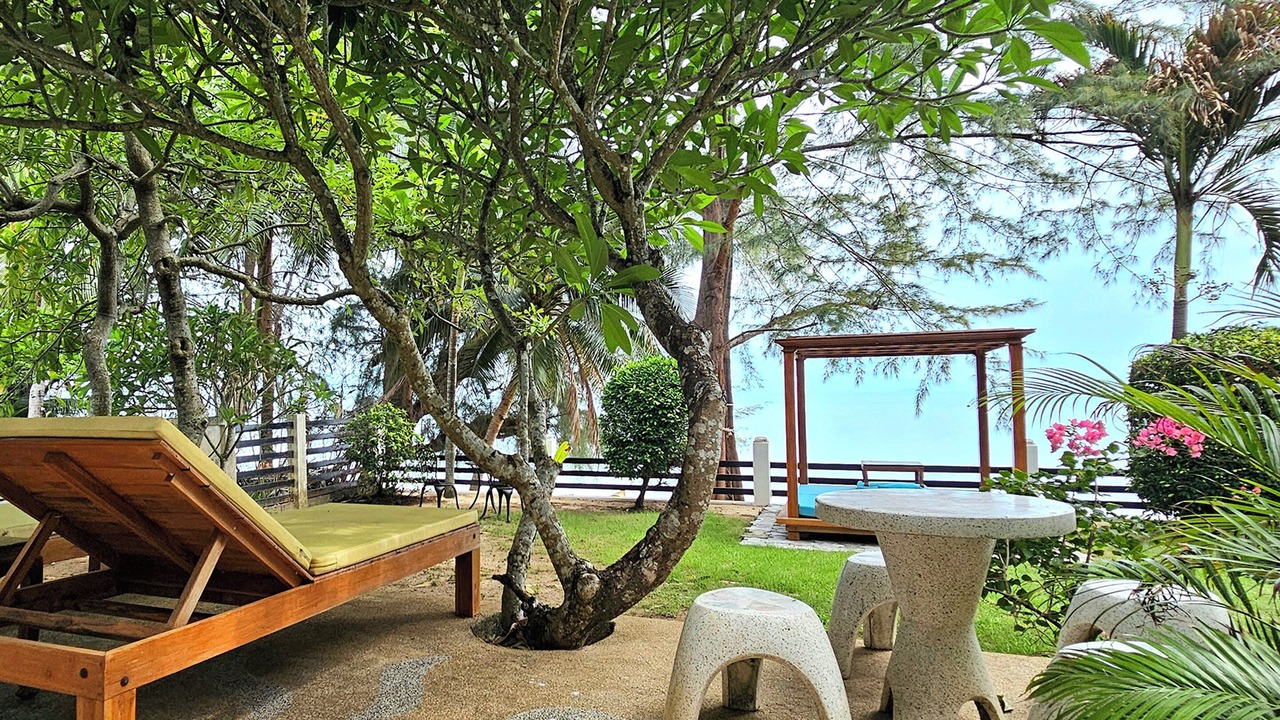 Photo of Patio Balcony in Koh Samui