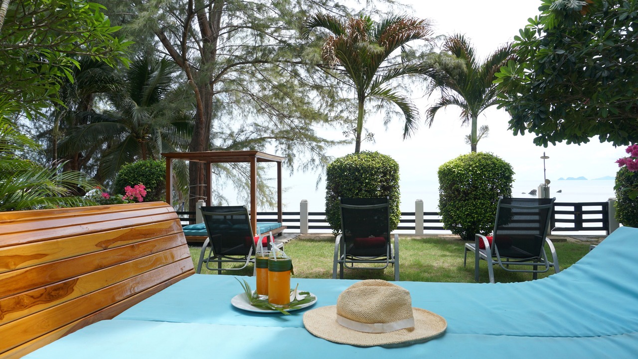 Photo of Patio Balcony in Koh Samui