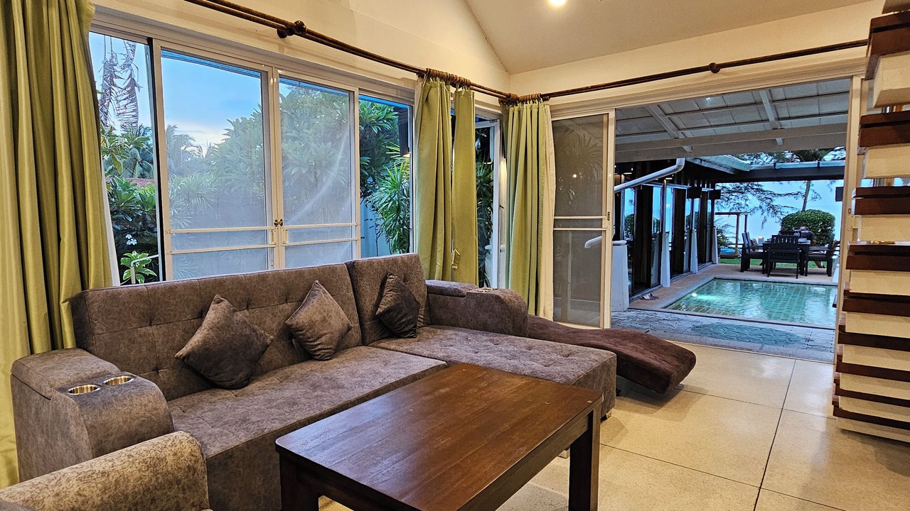 Photo of Livingroom in Koh Samui