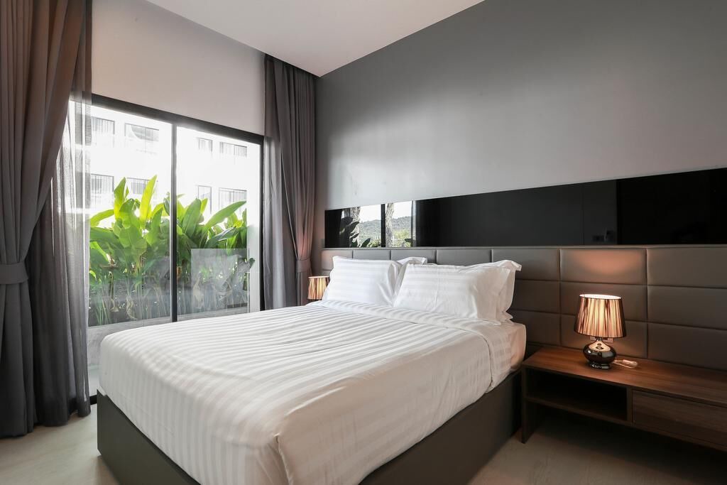 Photo of Bedroom in Chalong