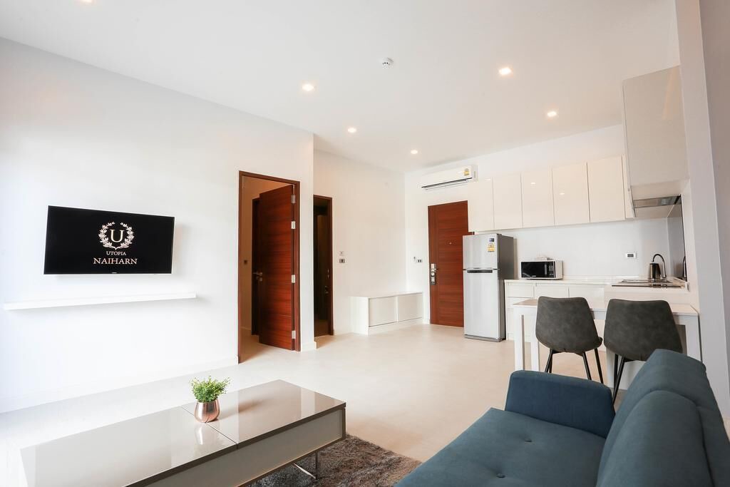 Photo of Livingroom in Chalong