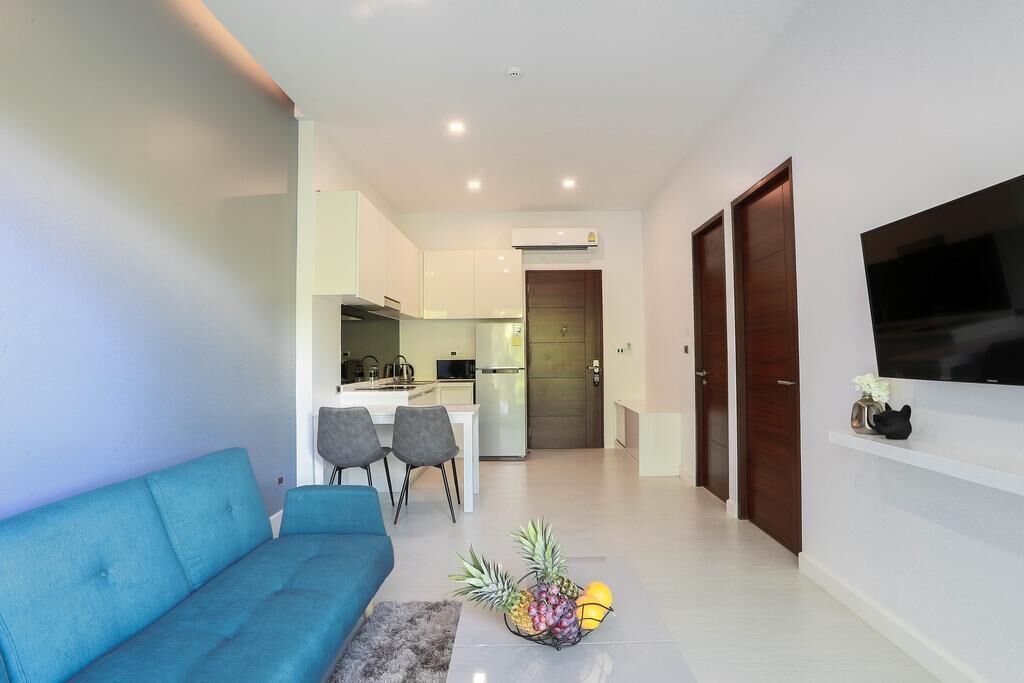 Photo of Livingroom in Chalong