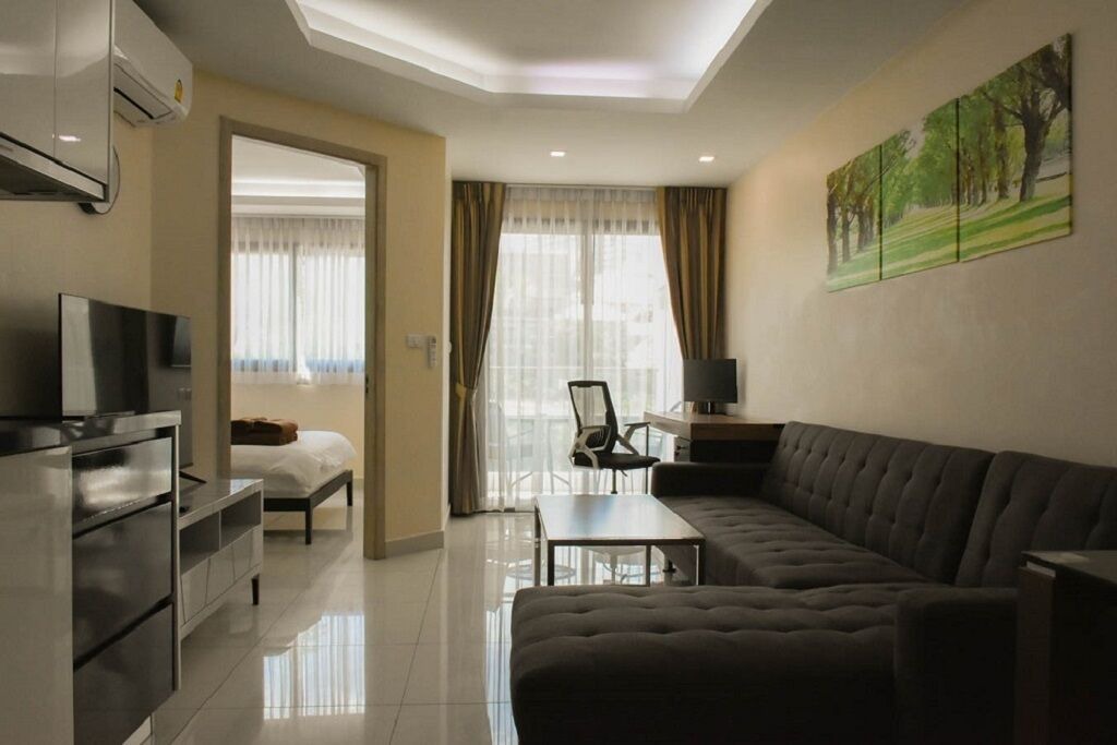 Photo of Livingroom in Jomtien