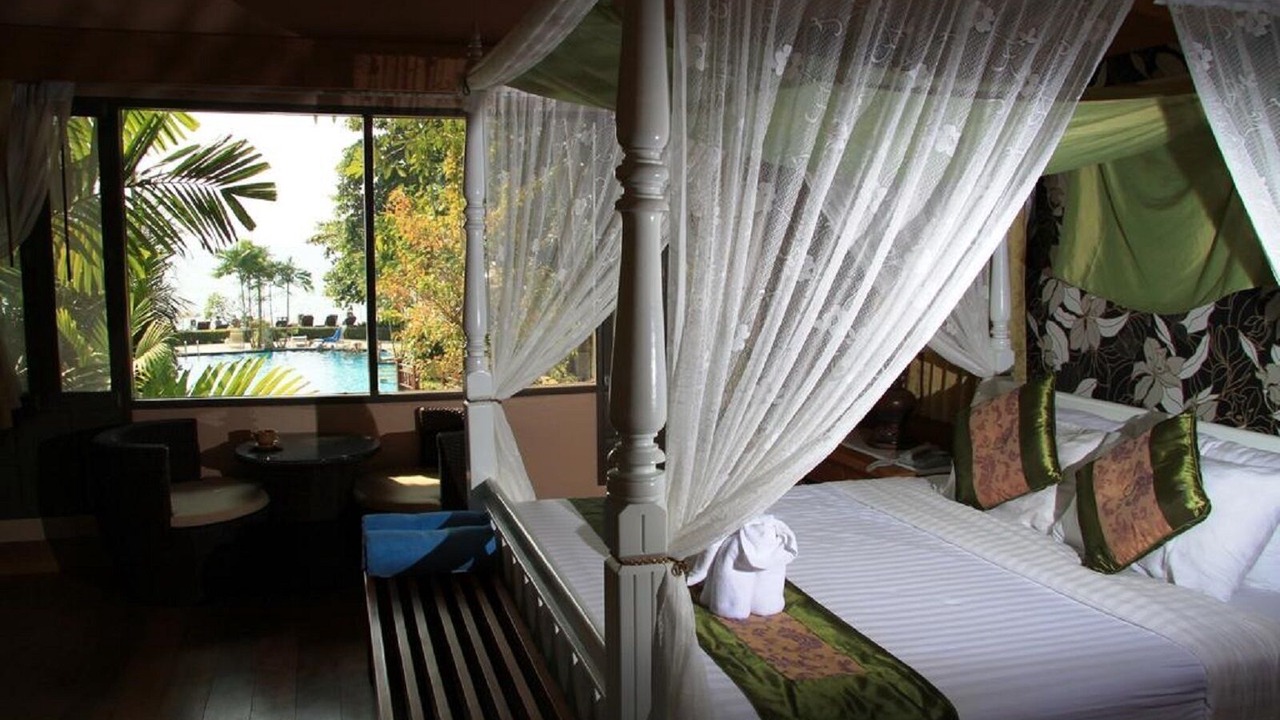Photo of Bedroom in Ko Chang