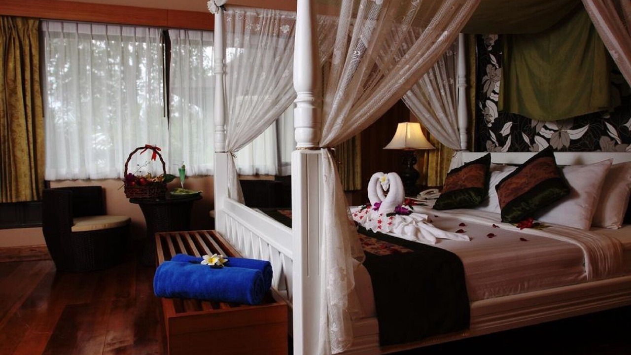 Photo of Bedroom in Ko Chang