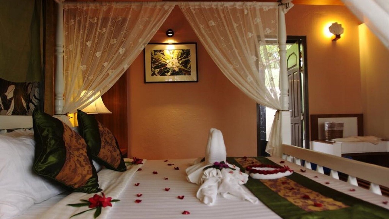 Photo of Bedroom in Ko Chang