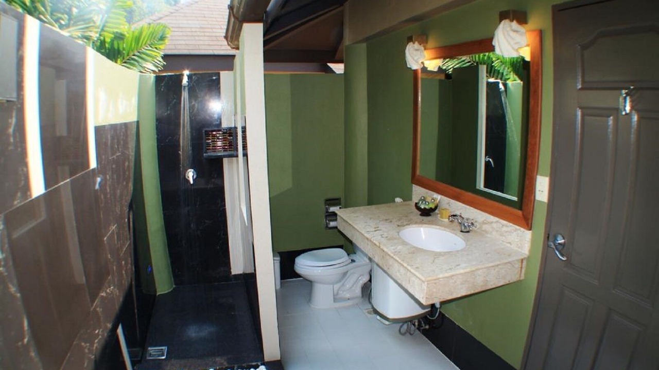Photo of Bathroom in Ko Chang