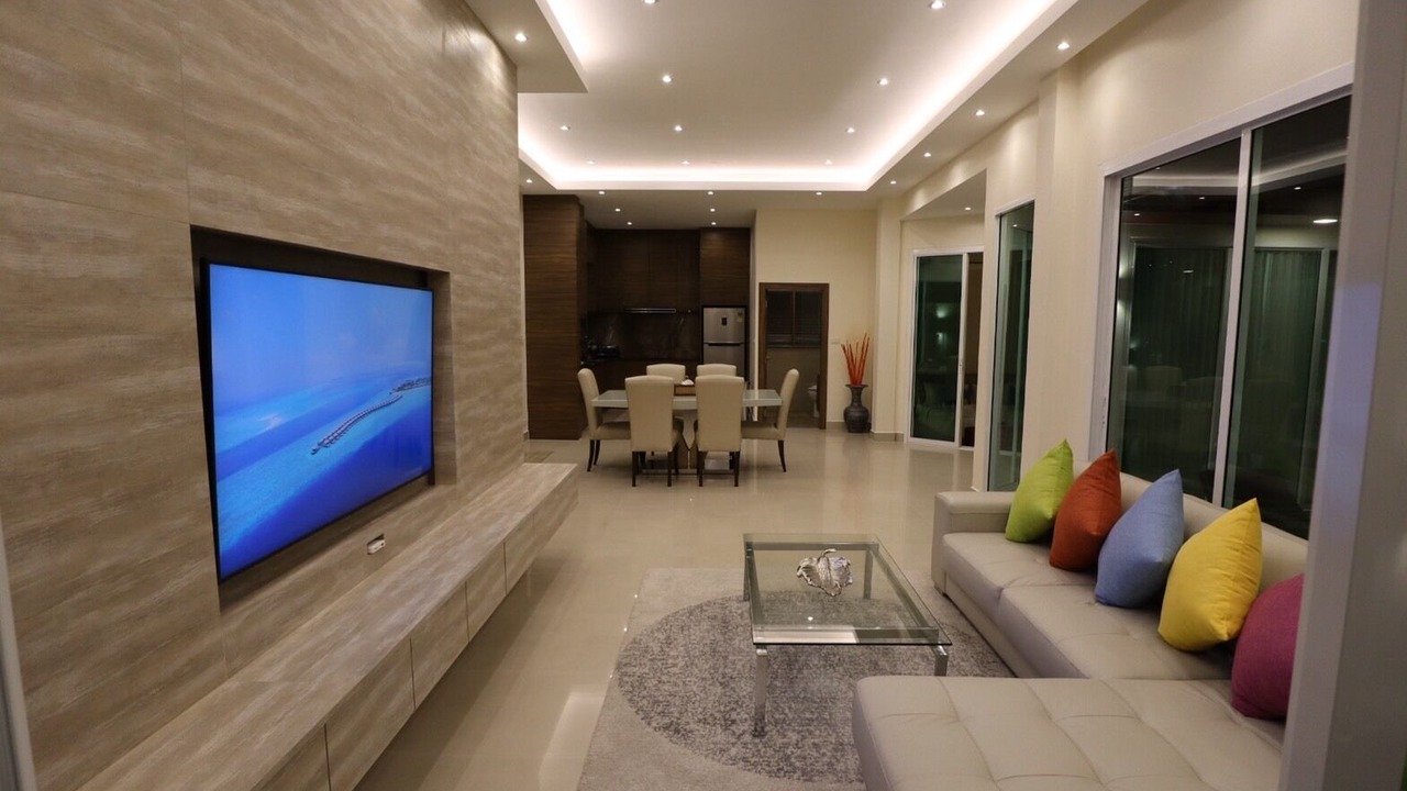 Photo of Livingroom in Nong Prue