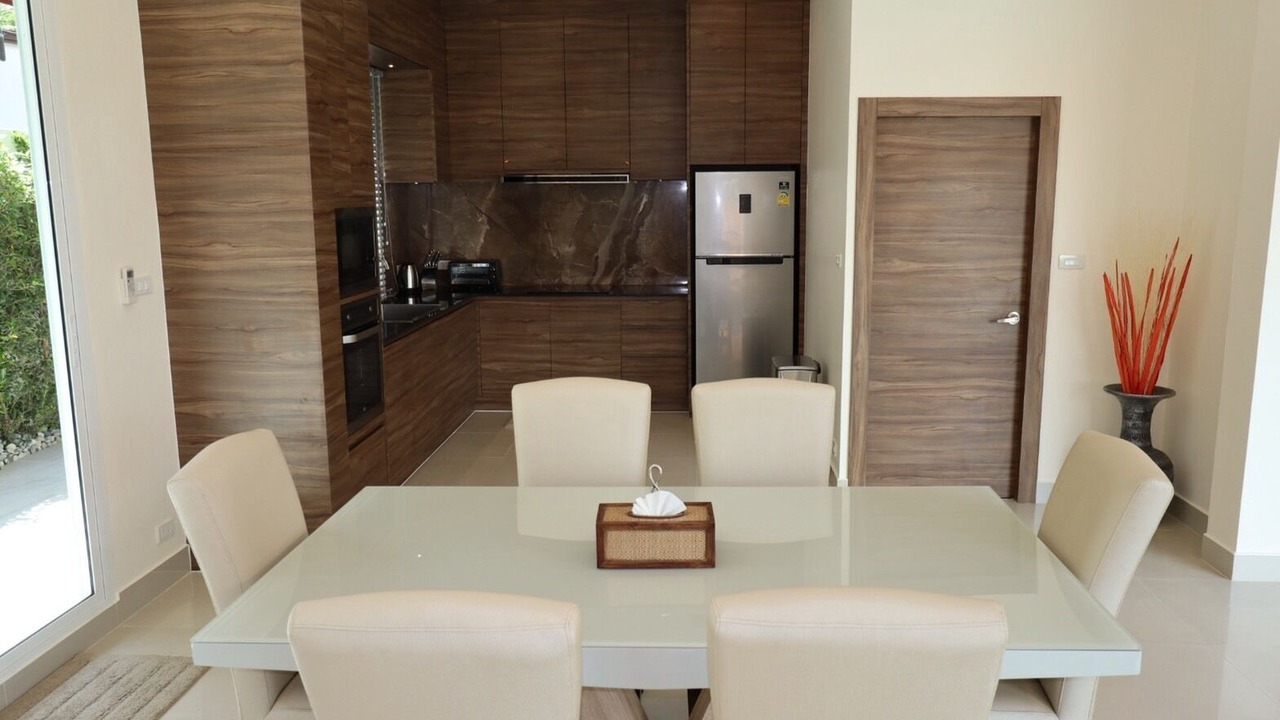 Photo of Kitchen in Nong Prue