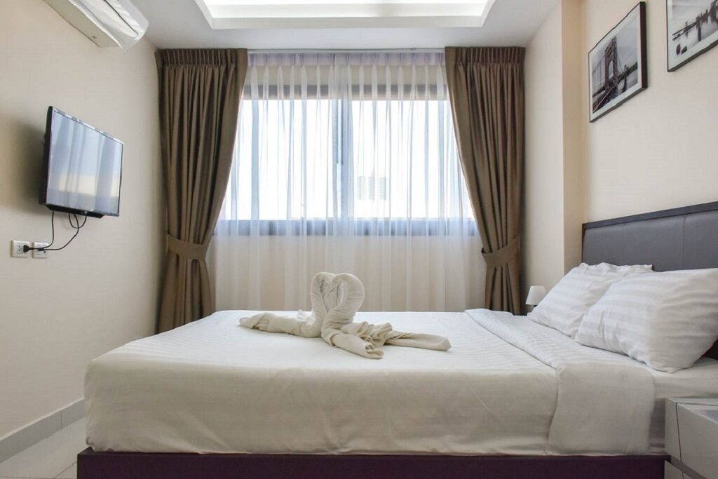 Photo of Bedroom in Jomtien