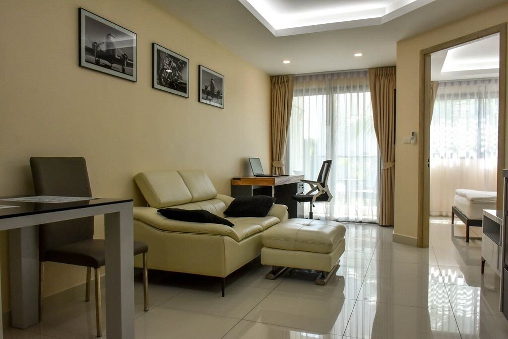 Photo of Livingroom in Jomtien