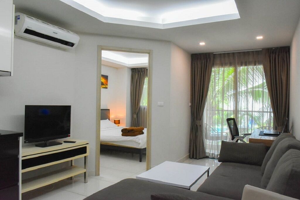Photo of Livingroom in Jomtien
