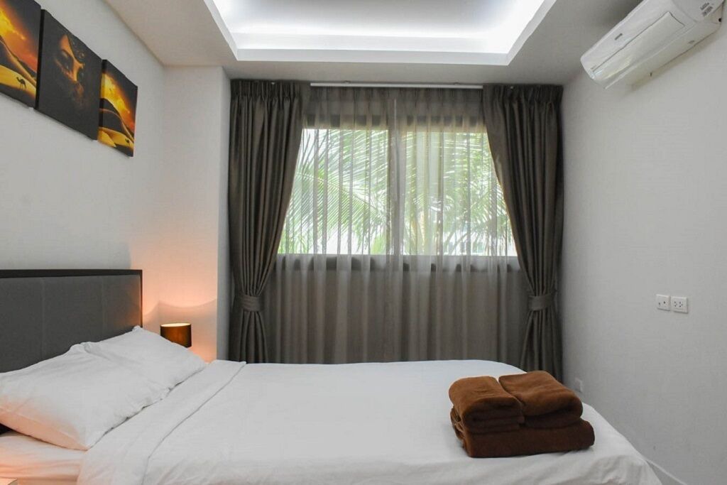 Photo of Bedroom in Jomtien