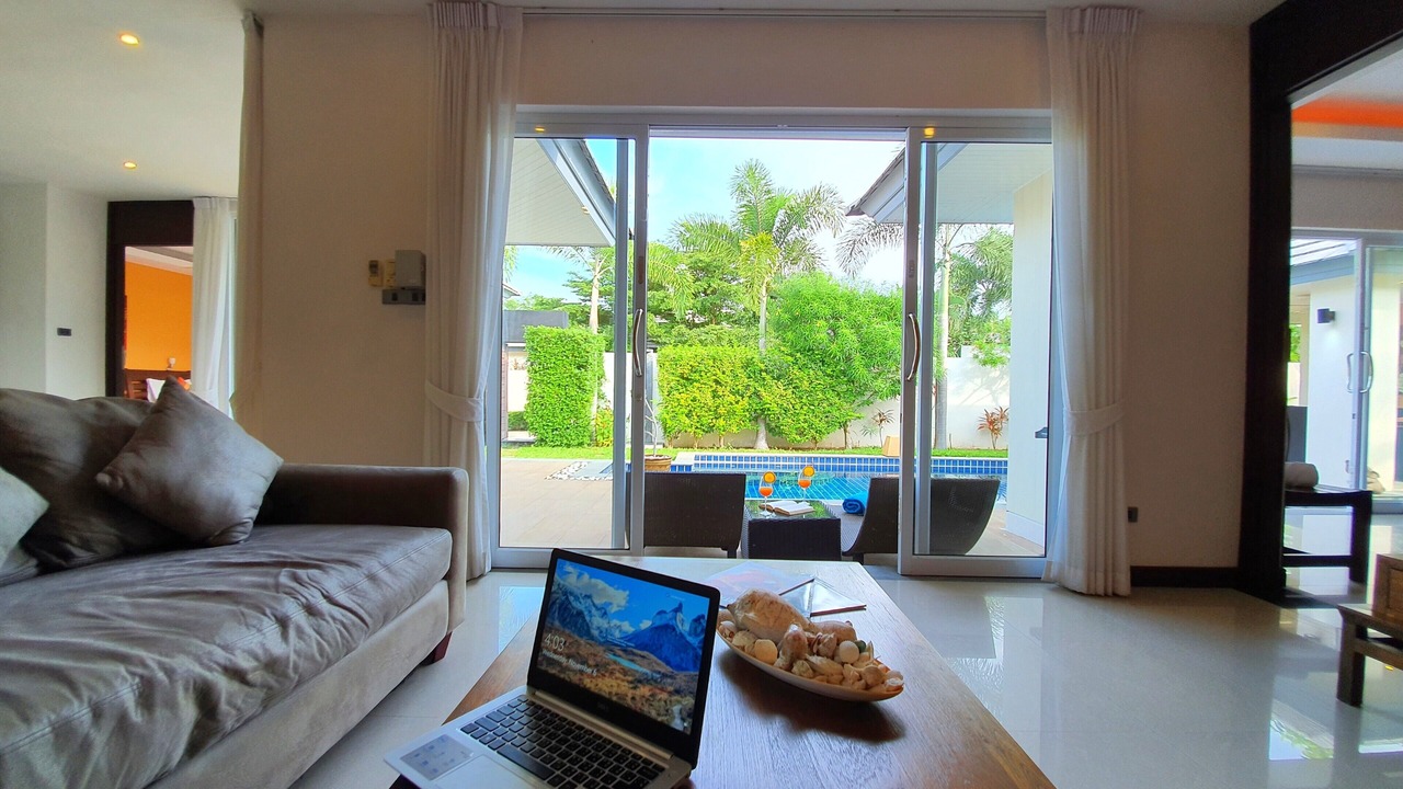 Photo of Livingroom in Lipa Noi