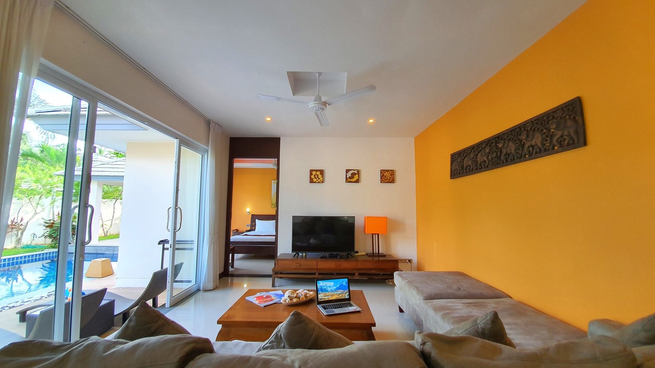 Photo of Livingroom in Lipa Noi