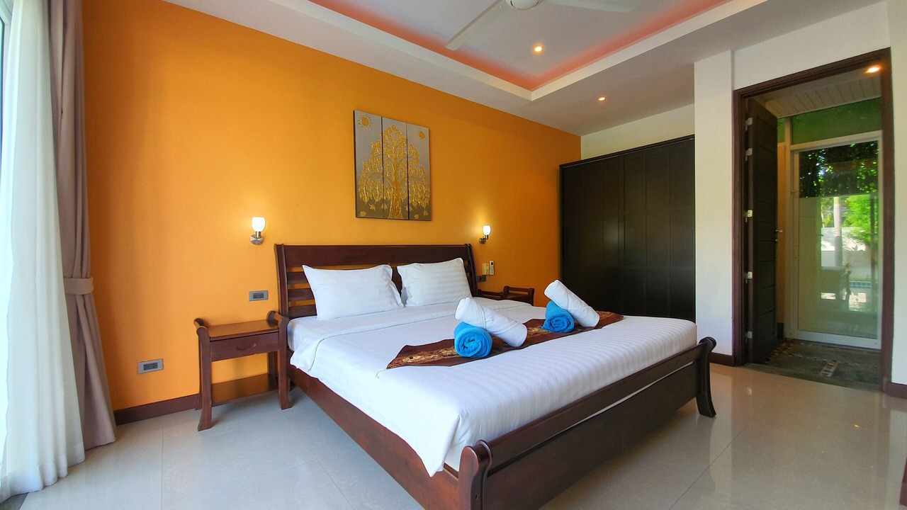 Photo of Bedroom in Lipa Noi