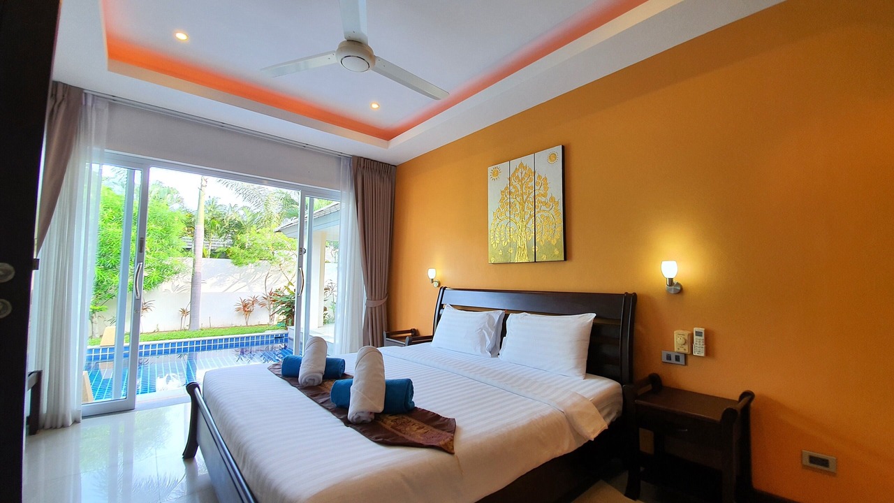 Photo of Bedroom in Lipa Noi