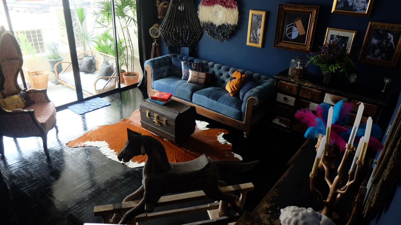 Photo of Livingroom in Khlong Tan Nuea
