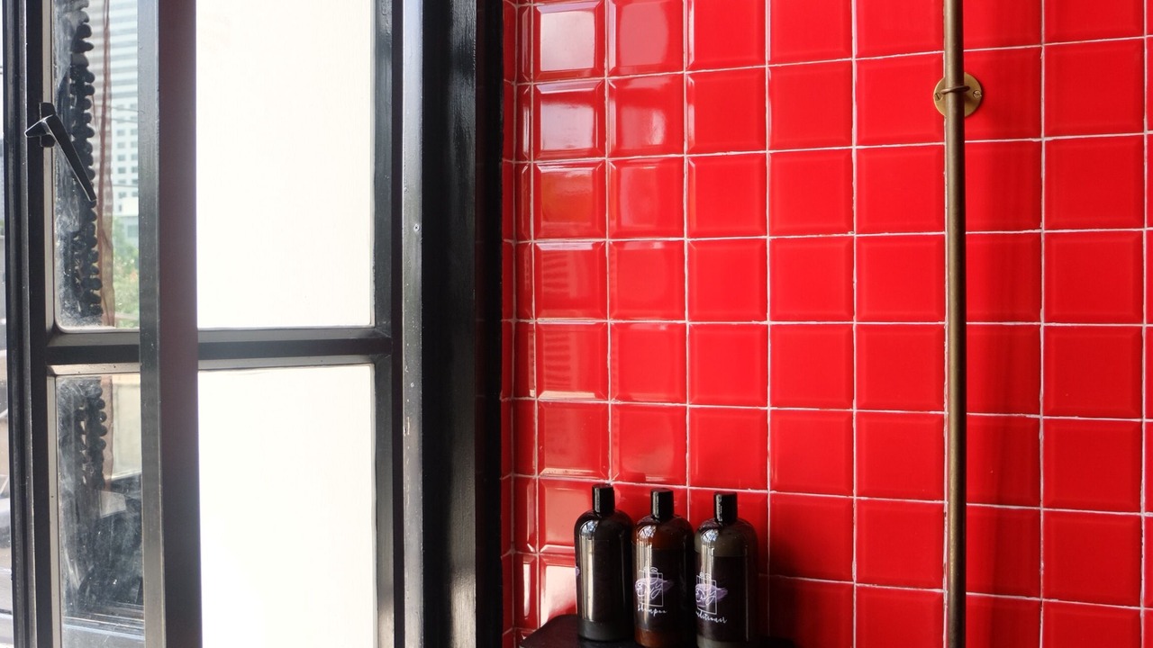 Photo of Bathroom in Khlong Tan Nuea