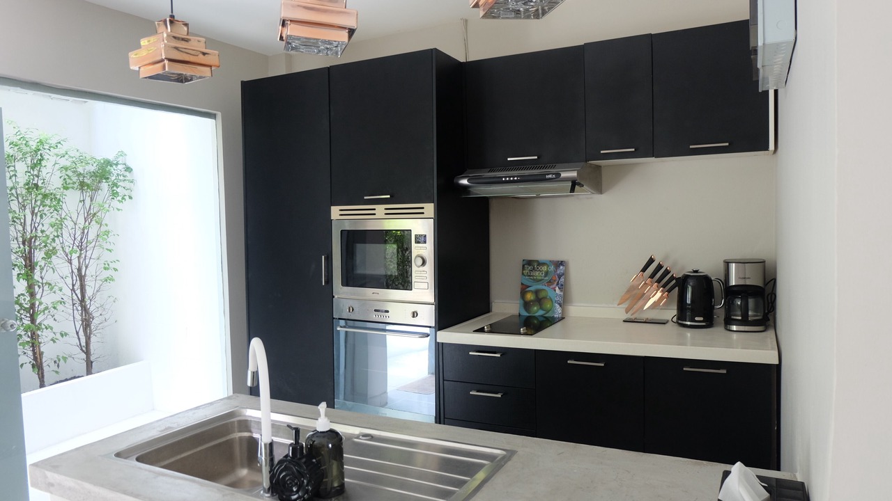 Photo of Kitchen in Khlong Tan Nuea