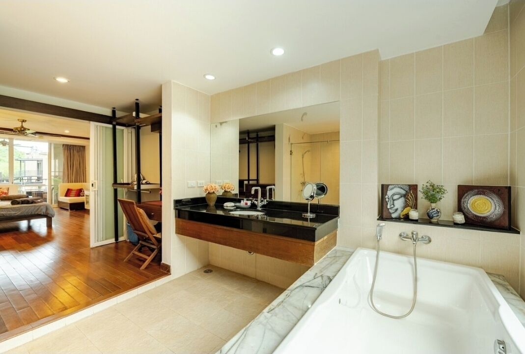 Photo of Bathroom in Karon