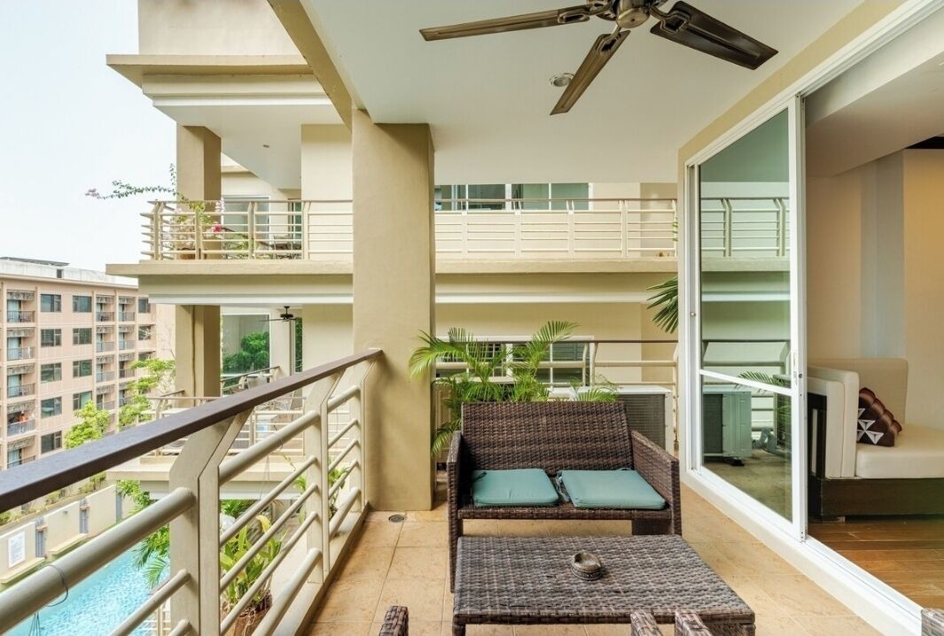 Photo of Patio Balcony in Karon