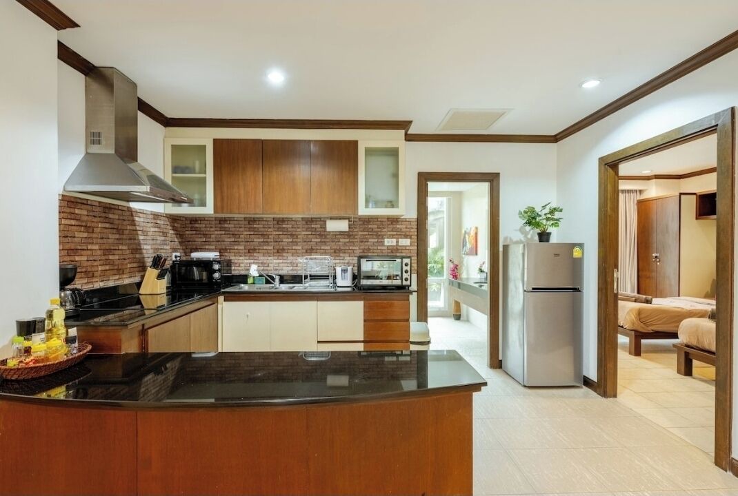 Photo of Kitchen in Karon