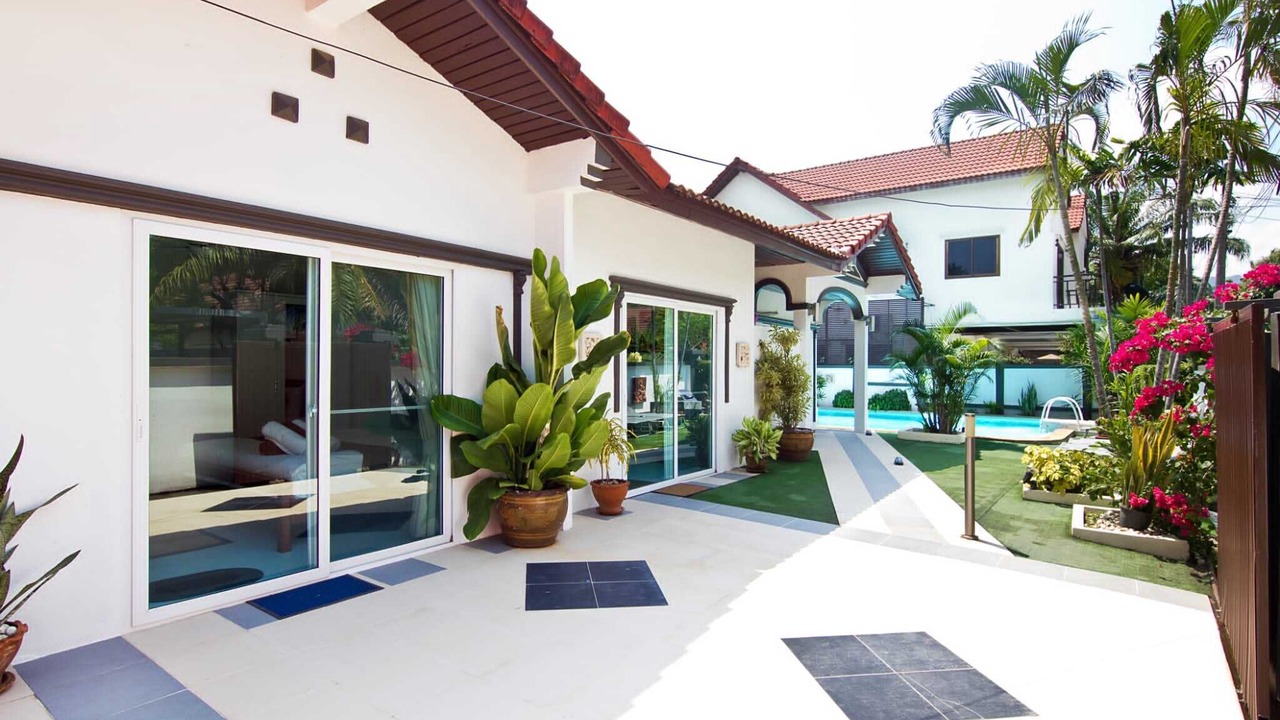 Photo of Patio Balcony in Bophut
