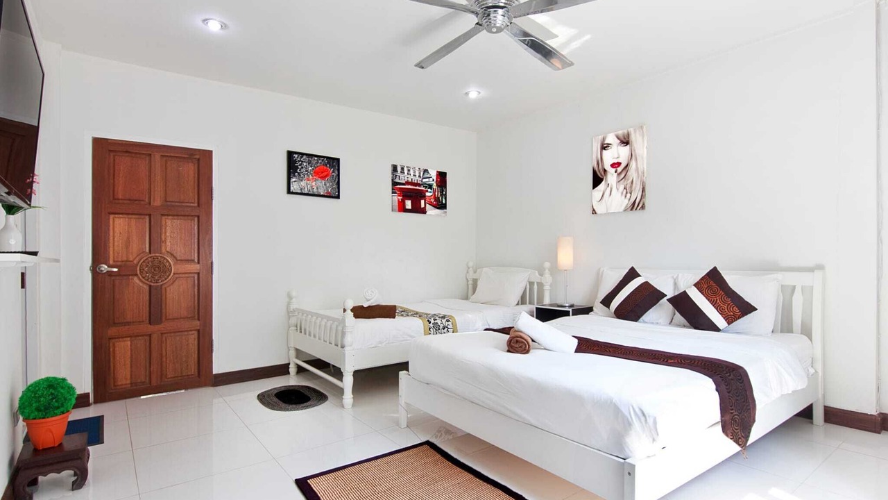 Photo of Bedroom in Bophut