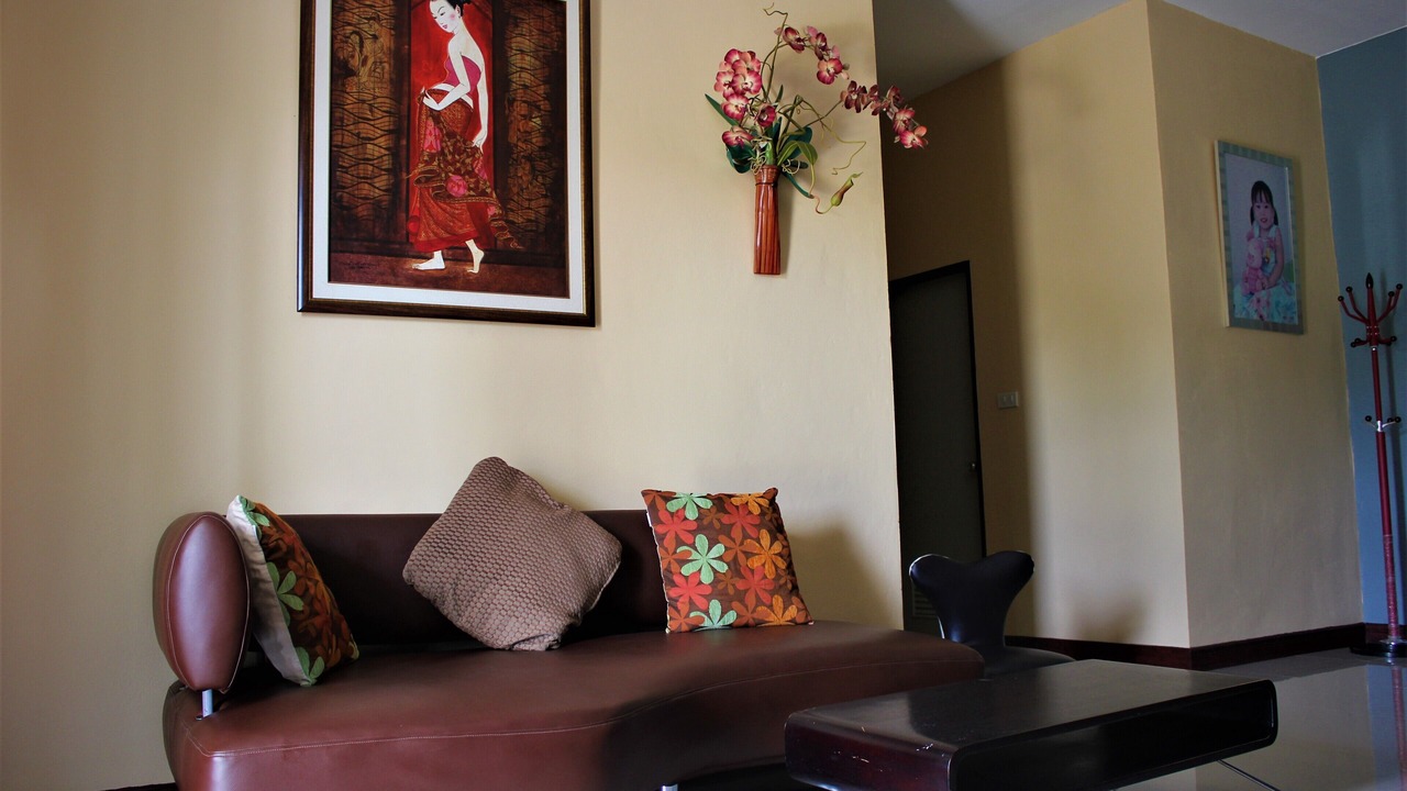 Photo of Livingroom in North Pattaya