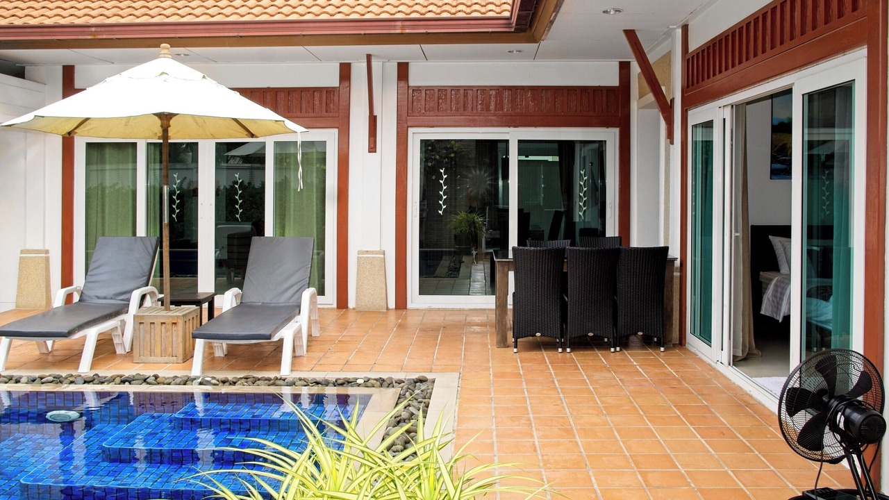 Photo of Patio Balcony in Nong Kae