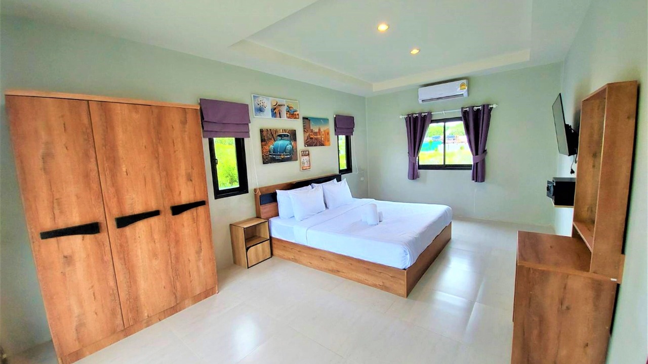 Photo of Bedroom in Cherngtalay
