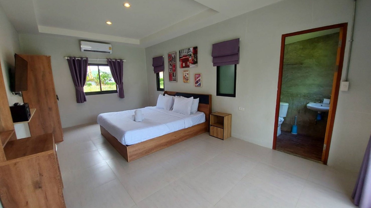 Photo of Bedroom in Cherngtalay