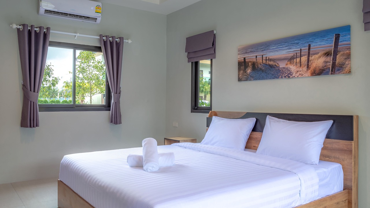 Photo of Bedroom in Cherngtalay