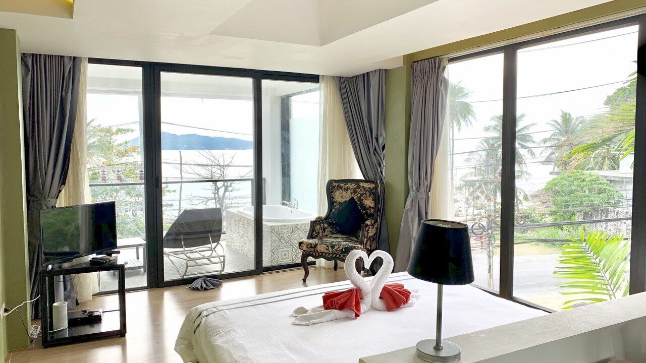 Photo of Bedroom in Patong
