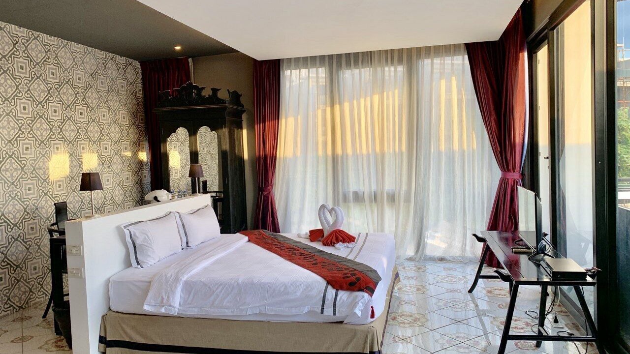 Photo of Bedroom in Patong