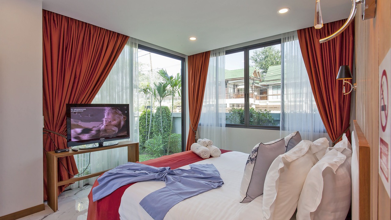Photo of Bedroom in Nong Prue