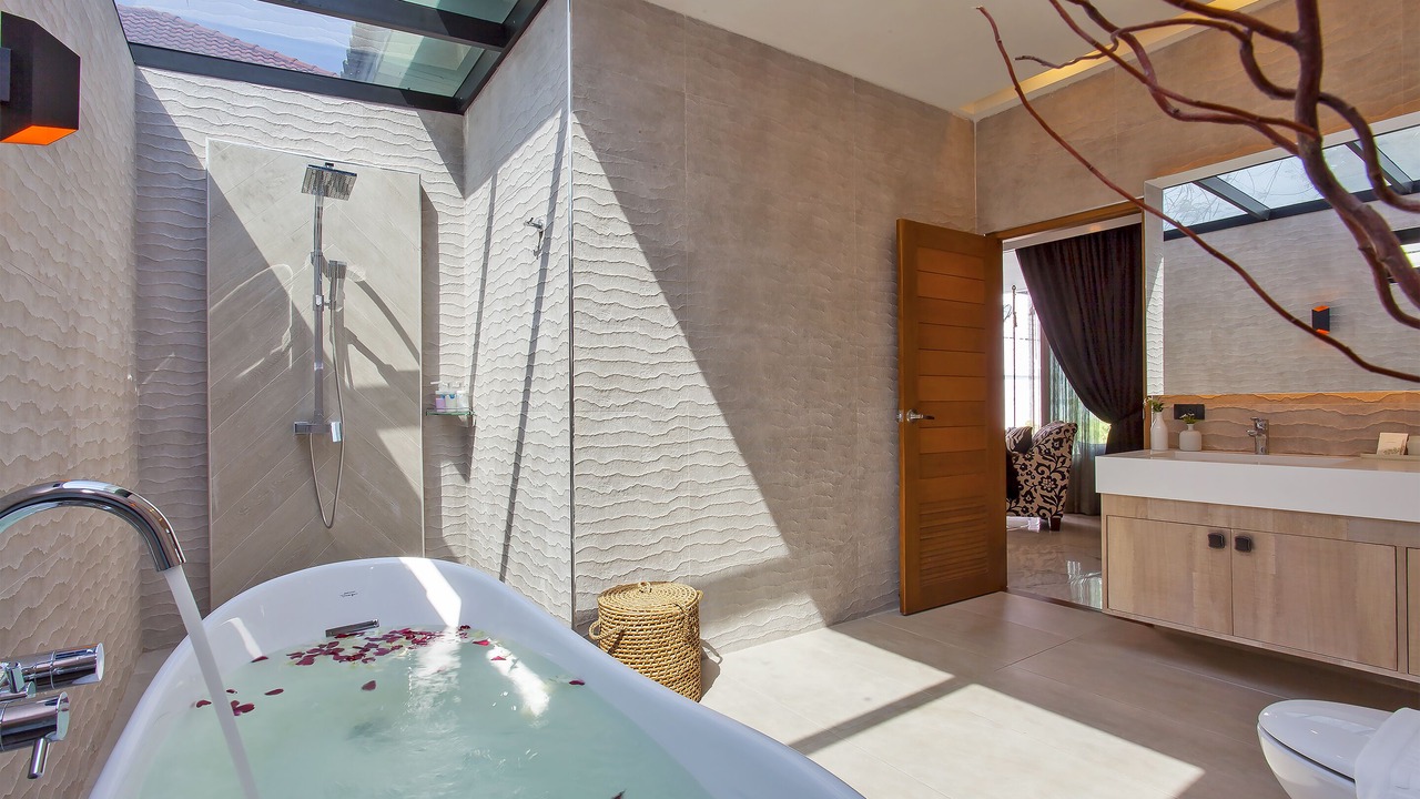 Photo of Bathroom in Nong Prue
