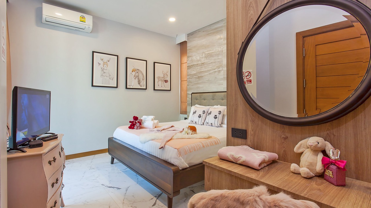 Photo of Bedroom in Nong Prue